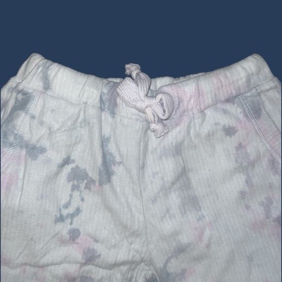 Vintage Havana Womens Tie Dye Tencel Ribbed Joggers/Sweatpants | NEW/NWT! - Picture 5 of 11